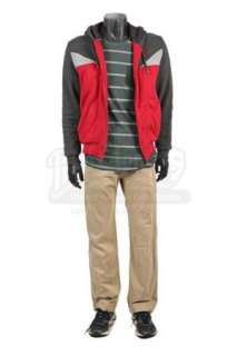 Sense 8 - Lot 164 - S2E08 - All I Want Right Now Is One More Bullet: Capheus Onyango‘s Nairobi Streets Costume