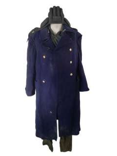 Lot 170 - Resident Evil 5 Russian Rocketman (Chad Camilleri) Movie Costumes
