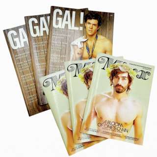 Minx Screen Used 3 Minx Magazine & 3 Gal Magazine Ep 205 | VIP Fan Auctions