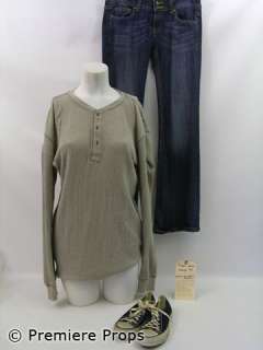 Halloween II Laurie Strode (Scout Taylor-Compton) Movie Costumes | Premiere Props