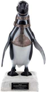 BATMAN RETURNS PENGUIN COMMANDO LIFE SIZE REPLICA. | Hake’s