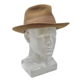 Indiana Jones and the Temple of Doom (1984) Indiana Jones Replica Hat | VIP Fan Auctions