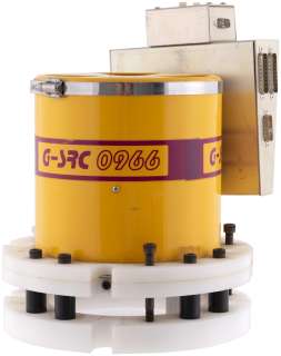 HULK (UNIVERSAL PICTURES, 2003) - SCREEN-USED GAMMA CYLINDER PROP (PART OF GAMMASPHERE DEVICE). | Hake’s