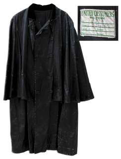 Laurence Olivier Costume Rain Coat | Nate Sanders