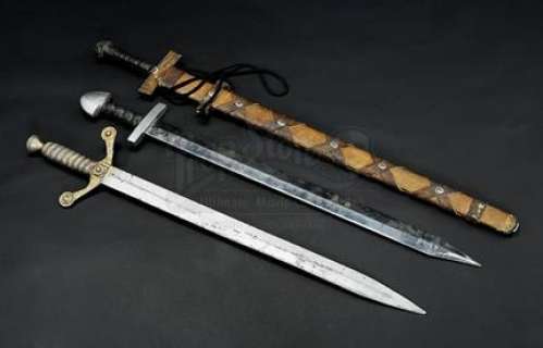 Unknown Production | Three Short Swords | Propstore