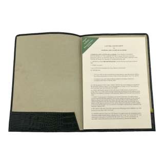 Lot #199: Saltburn Elspeth Catton (Rosamund Pike) Screen Used Folder & Last Will & Testament