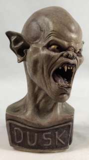 From Dusk Till Dawn (1996) - Vampire Bust Concept Sculpture | Hanlin Auction Service