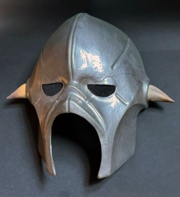 Angel (Buffy) screen used demon mask prop
