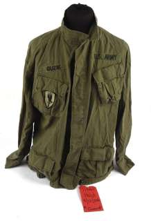 Lot 182 - Kong Skull Island (2017) - US Army Guard Costume worn by Brady Novak with Tags, With Western…