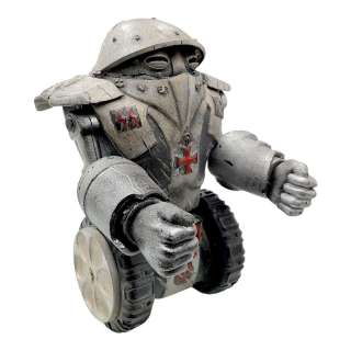 Puppet Master The Littlest Reich (2018) Screen Used Mechaniker | VIP Fan Auctions