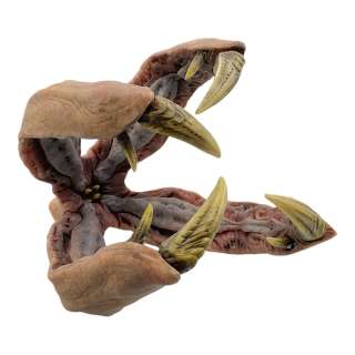 Resident Evil Retribution (2012) Screen Used Parasite Creature | VIP Fan Auctions