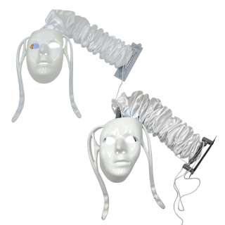 Everything Everywhere All at Once Evelyn Wang (Michelle Yeoh) Production Used 2 Mask Set | VIP Fan Auctions