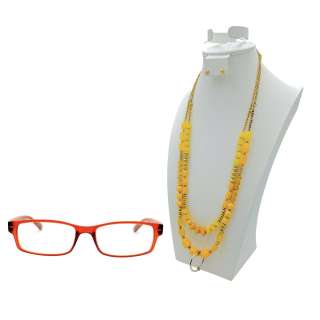 Everything Everywhere All at Once Deirdre Beaubeirdre (Jamie Lee Curtis) Screen Worn Earrings, Necklace & Glasses Ch 1 Sc Multiple | VIP Fan Auctions
