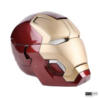Iron Man 3 - Iron Man III (2013) – Mark 42 Iron Man Helmet