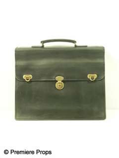 Lot 220 - Inglourious Basterds Col. Hans Landa (Christoph Waltz) Hero Briefcase Movie Props