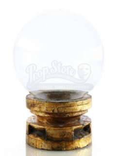 CHARMED (1998-2006) - Lot 29 - The Oracle’s (Krista Allen) Crystal Ball