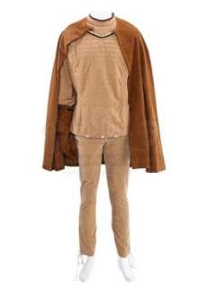 Battlestar Galactica (1978-1980) | Lieutenant Boomer’s (Herbert Jefferson Jr.) Costume | Propstore