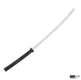 Deadpool & Wolverine | Deadpool & Wolverine (2024) – Bamboo Training Katana | HeroProp