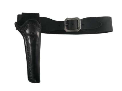 Django Dr. King Schultz (Christoph Waltz) Holster Movie Props | Premiere Props