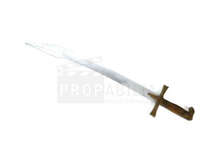 Lot 45 - Once Upon a Time in Wonderland - Alice‘s (Sophie Lowe) Stunt Sword Prop (from Cyrus)