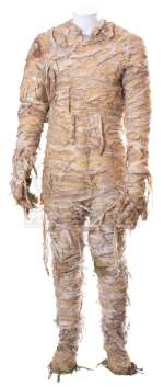 Goosebumps 2: Haunted Halloween - Mummy Costume - 1184 | Icons of Pop Culture
