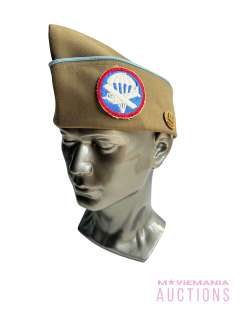 Band of Brothers (TV 2001) - An ‘Easy Company’ Cap & Call Sheet Display