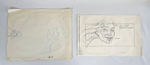 Abyss (The) (1989) - Abyss (1989) Lot... | Lot 4 - ABYSS (THE) (1989) - ABYSS (1989) Lot comprenant... | Mirabaud Mercier