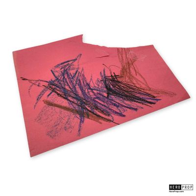 Stranger Things | Stranger Things – Will Byers (Noah Schnapp) Drawing | HeroProp