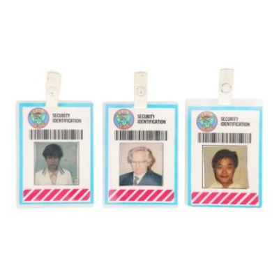 Toys | Owen Owens (Arthur Malet) ID and Pair of Other IDs | Propstore (Buy Now)