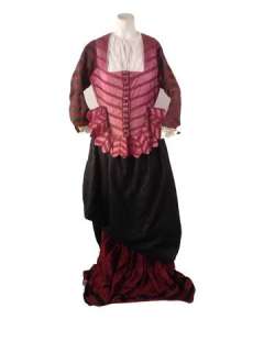 Tulip Fever Mrs. Overvalt (Joanna Scanlan) Movie Costumes | Premiere Props