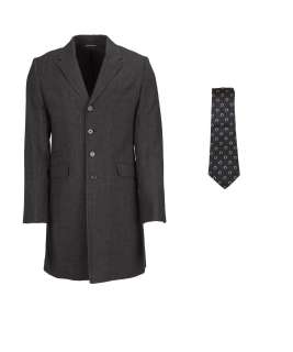 How I Met Your Mother - Barney Stinson (Neil Patrick Harris) "Karma" Overcoat and Necktie with Other Neckties