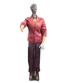 Terminator 3: Rise Of The Machines Terminatrix T-X Model | Premiere Props