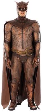 Lot 1795 - Patrick Wilson "Nite Owl II" costume created for Watchmen.