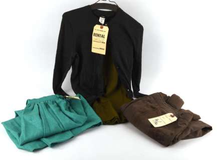 The Killer Inside Me (2010) costume lot collection - | Ewbank’s