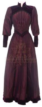 Timeless (TV) – Lucy Preston’s “Houdini’s Assistant” Dress – TL316 | Icons of Pop Culture