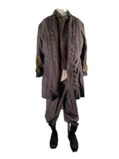 The Hateful Eight General Smithers (Bruce Dern) Movie Costumes | Premiere Props