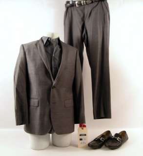 August: Osage County Steve Huberbrecht (Dermot Mulroney) Movie Costumes | Premiere Props