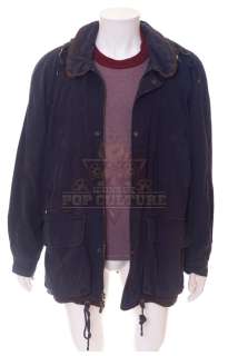 Lot 182 - Spider-Man 3 - Eddie Brock‘s (Topher Grace) Jacket & T-Shirt – V466