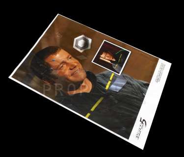 Eureka - EKG Nodes for Carter Concept Art (S05E07) | Propabilia