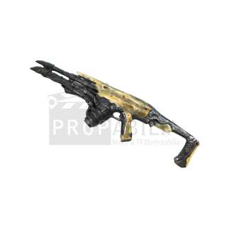 Man of Steel - MAN OF STEEL Joe-El‘s Kryptonian Rifle (0031-M1011)