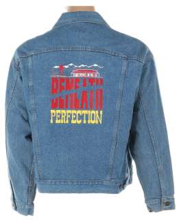 Lot 1319 - Horror films (4) original crew jackets from The Hollowman, Tremors and more.