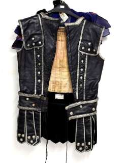 Assorted costumes from various productions, mostly body armour, including G.I. Joe and Skeletor, som | Ewbank’s