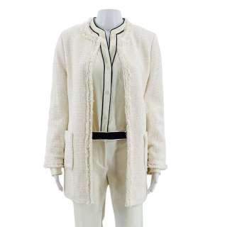 The Handmaid’s Tale Serena Joy Waterford Screen Worn Button-Up Shirt, Pants W/ Belt & Coat Ep 206 | VIP Fan Auctions