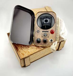 QMX Warehouse 13 Farnsworth Communicator