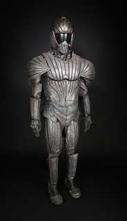 Chronicles of Riddick | Necromonger Infantryman Costume | Propstore