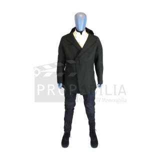Altered Carbon - ALTERED CARBON Kovacs Pilot Episode Costume (0102-TV1016)