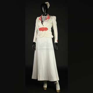 Dracula - Lot 6 - Lucy Westenra (Katie McGrath) Visiting Lady Jayne (Victoria Smurfit) Costume