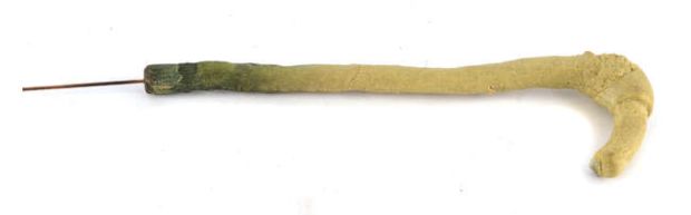 Star Wars: The Empire Strikes Back (1980) Production-made, but unfinished, Stage 1 Gimer Stick /… | Ewbank’s