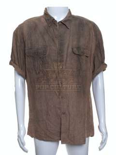 Jumanji: Welcome to the Jungle - Spencer’s (Dwayne Johnson) Shirt – VII63 | Icons of Pop Culture