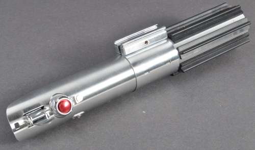 ESTATE OF DAVE PROWSE - STAR WARS - PROTOTYPE DARTH VADER LIGHTSABER | Auctioneum Ltd